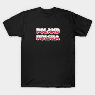 Poland T-Shirt